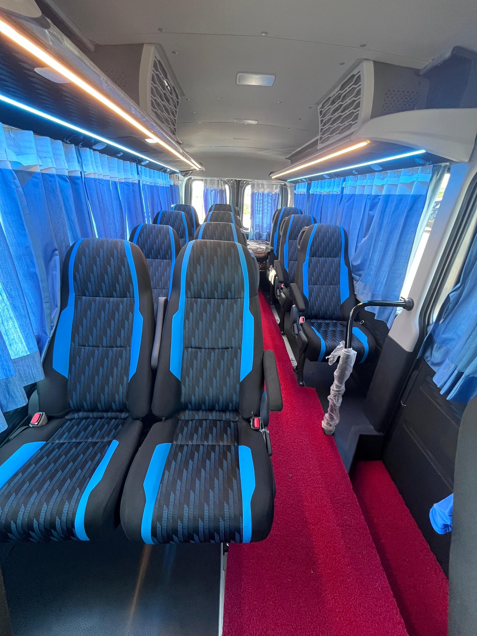 Somnath Tempo Traveller 1