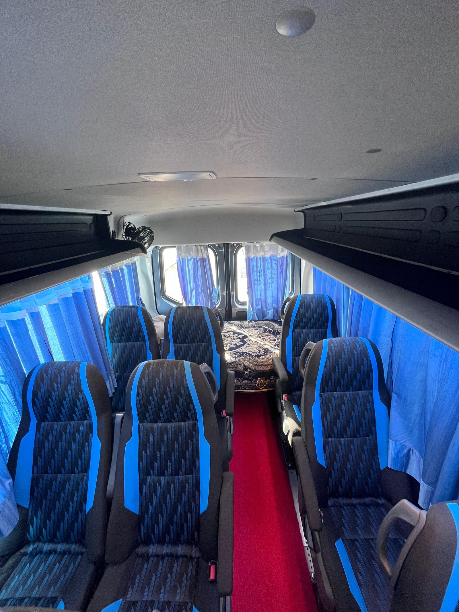 Somnath Tempo Traveller 5